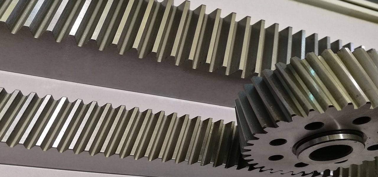 gear-rack-with-pinion