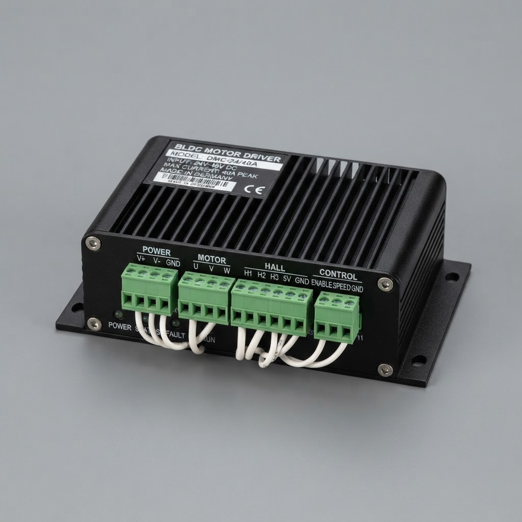 Brushless Drivers