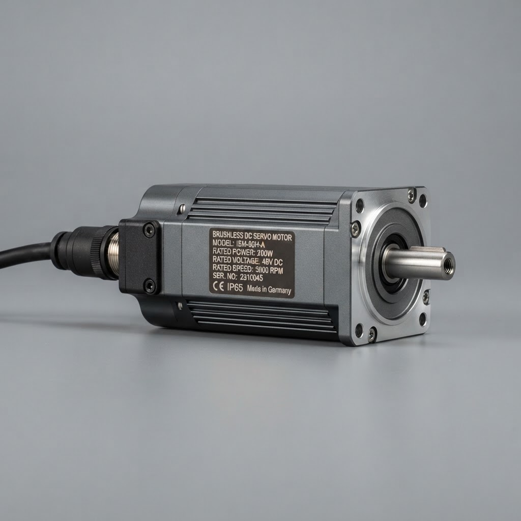 Brushless DC Motors