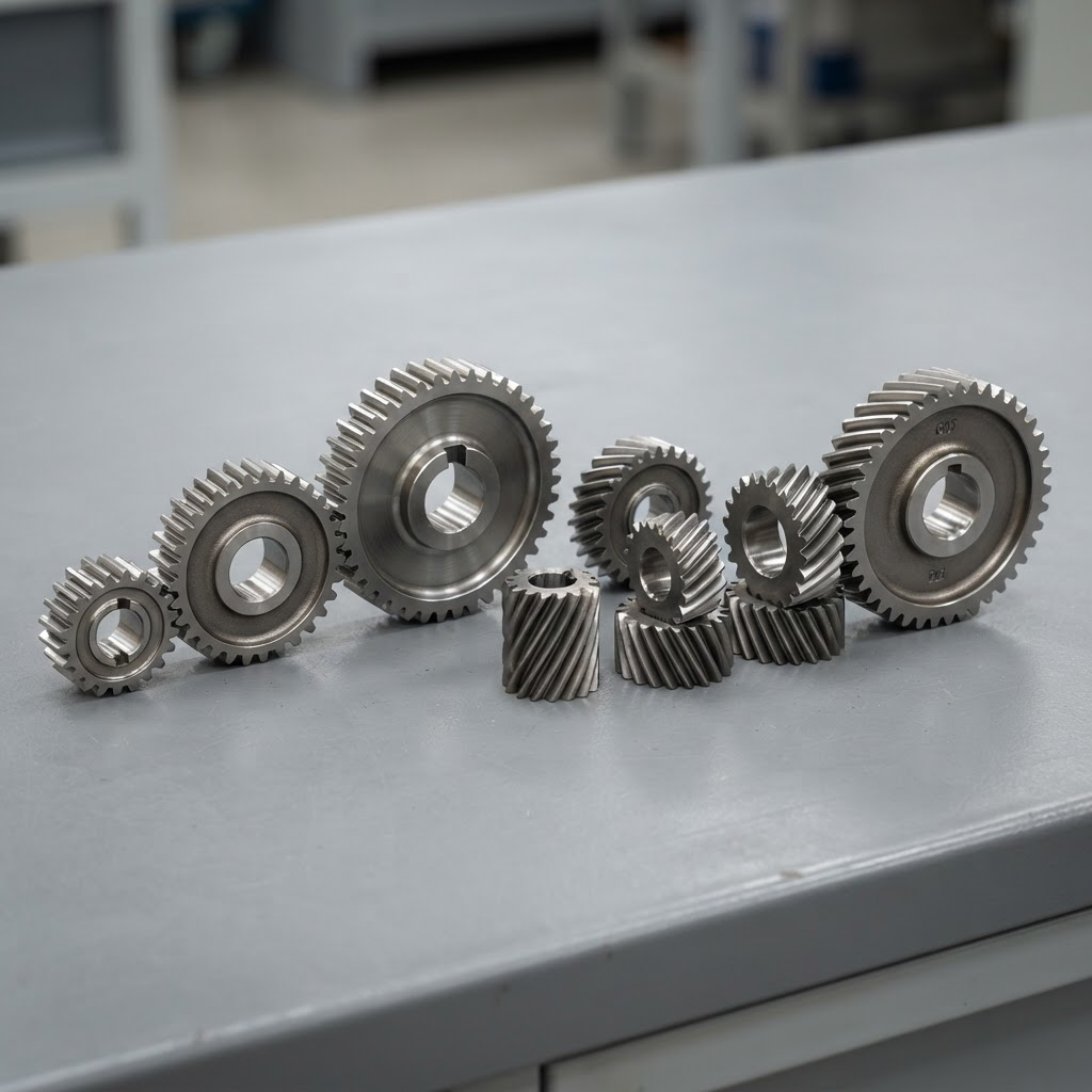 Precision Gears