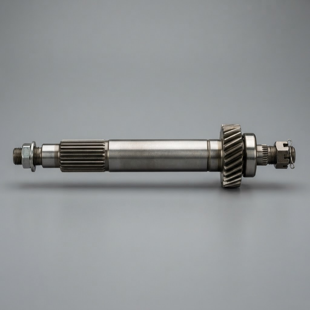 Spline Shafts